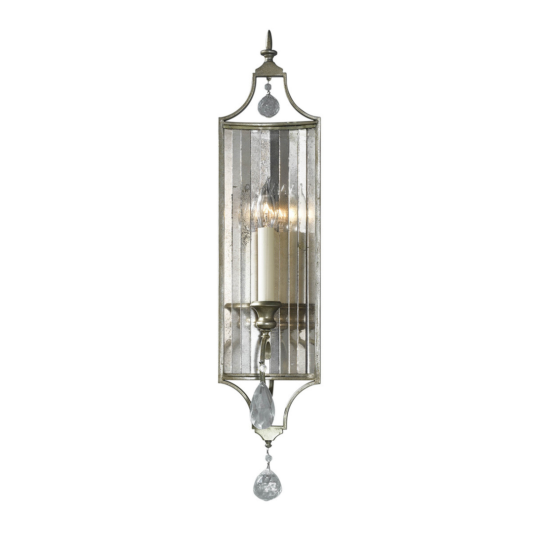 Gianna 1 Light Wall Light Elstead