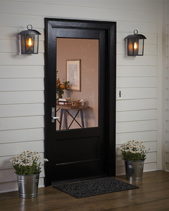 Hodges Large Wall Lantern Elstead small 2