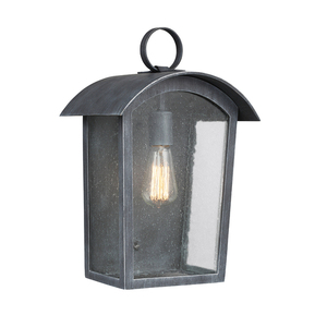 Hodges Large Wall Lantern Elstead small 0