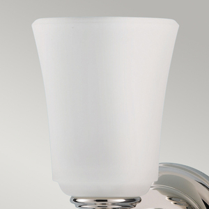 Huguenot Lake 1 Light Wall Light Elstead small 3