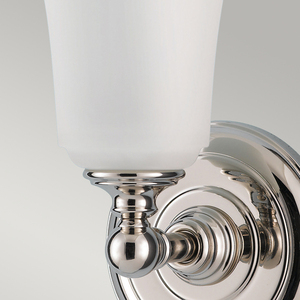 Huguenot Lake 1 Light Wall Light Elstead small 4