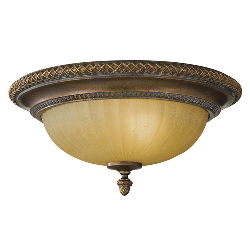 Check Kelham Hall 2 Light Flush Elstead