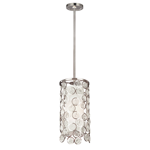 Check Lexi 1 Light Pendant Lamp Elstead