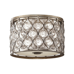 Lucia 2 Light Flush Elstead small 0