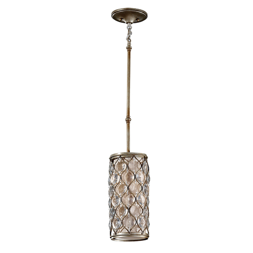 Check Lucia 1 Light Mini Pendant Lamp Elstead.