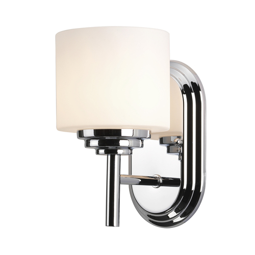 Check Malibu 1 Light Wall Light Elstead
