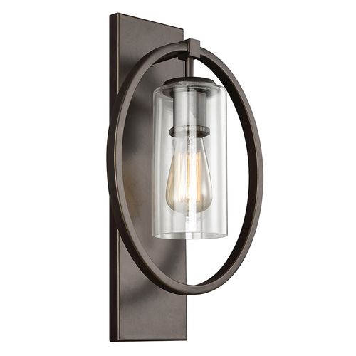 Check Marlena 1 Light Wall Light Elstead