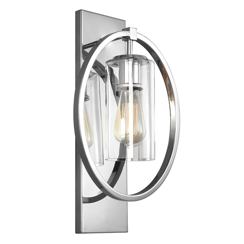 Check Marlena 1 Light Wall Light Elstead