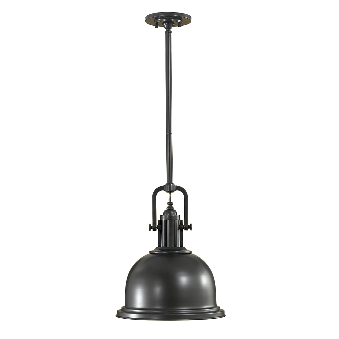 Feiss Parker 1Lt Pendelleuchte Elstead