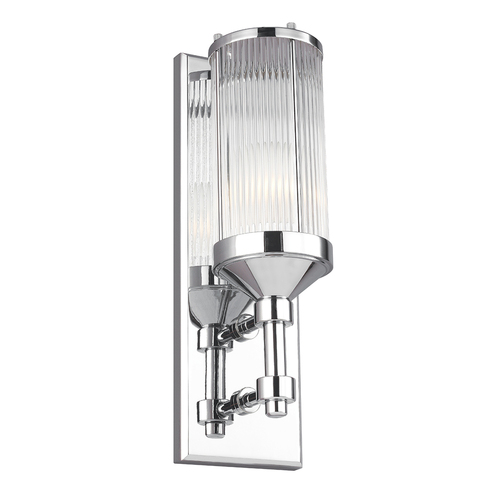 Check Paulson 1 Light Wall Light Elstead