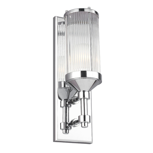 Paulson 1 Light Wall Light Elstead small 0