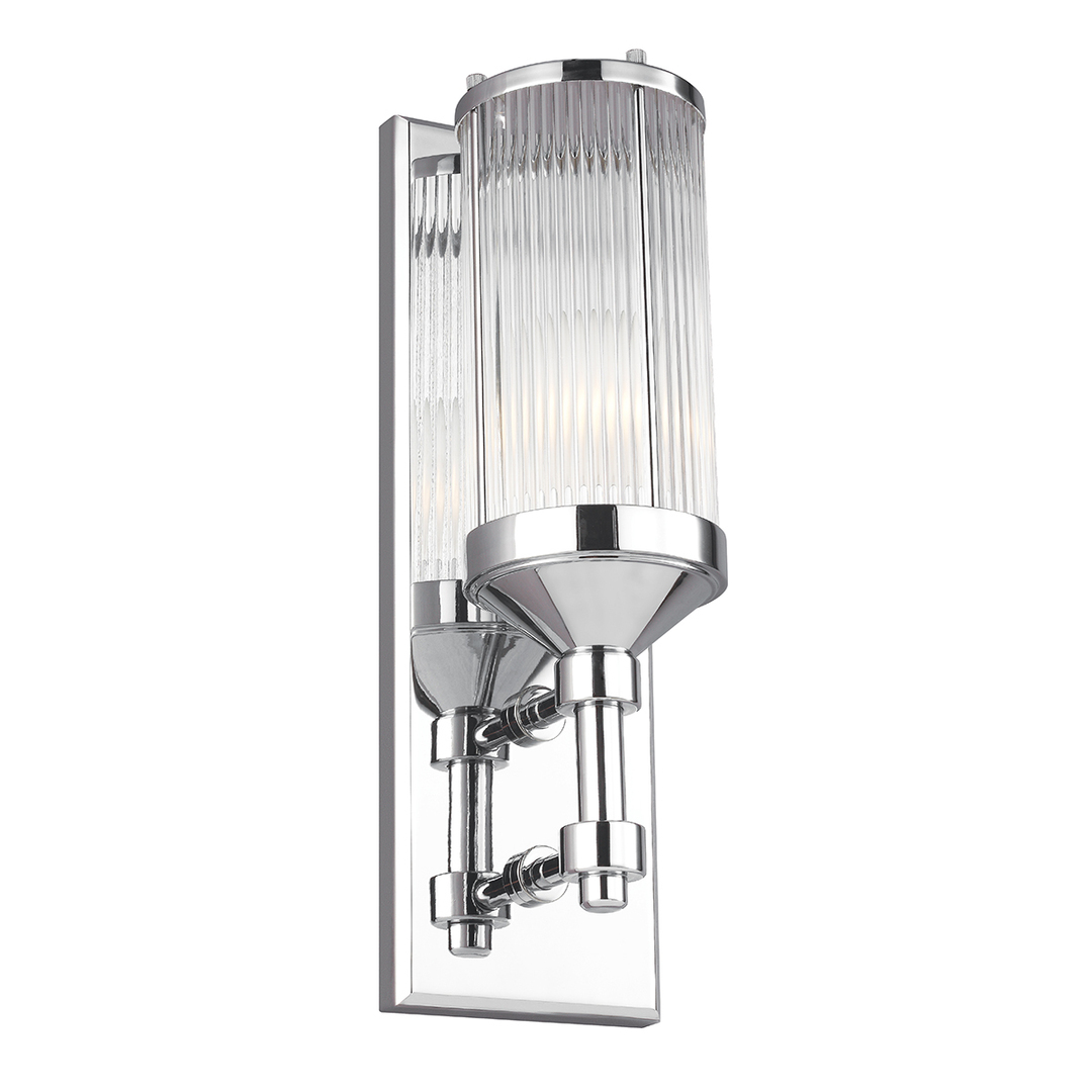 Paulson 1 Light Wall Light Elstead