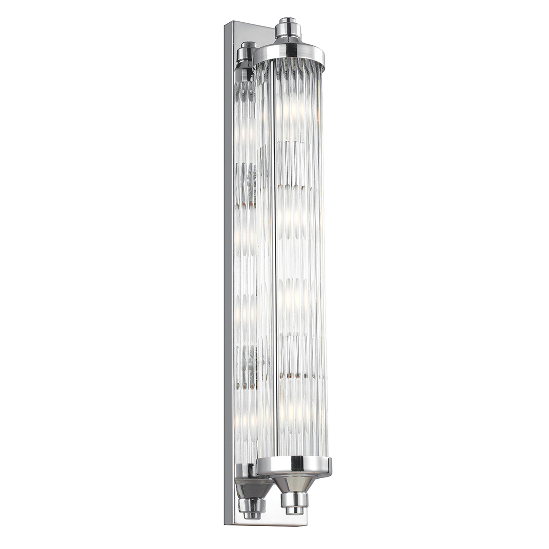 Elstead Paulson 4 Light Bar Pendant Lamp.