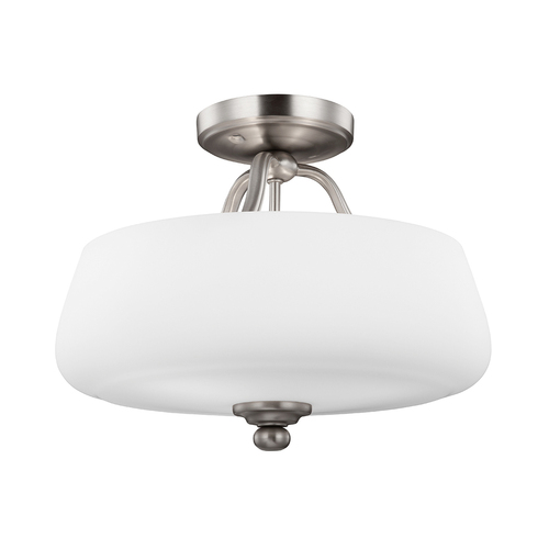 Check Vintner 3 Light Semi-Flush Elstead
