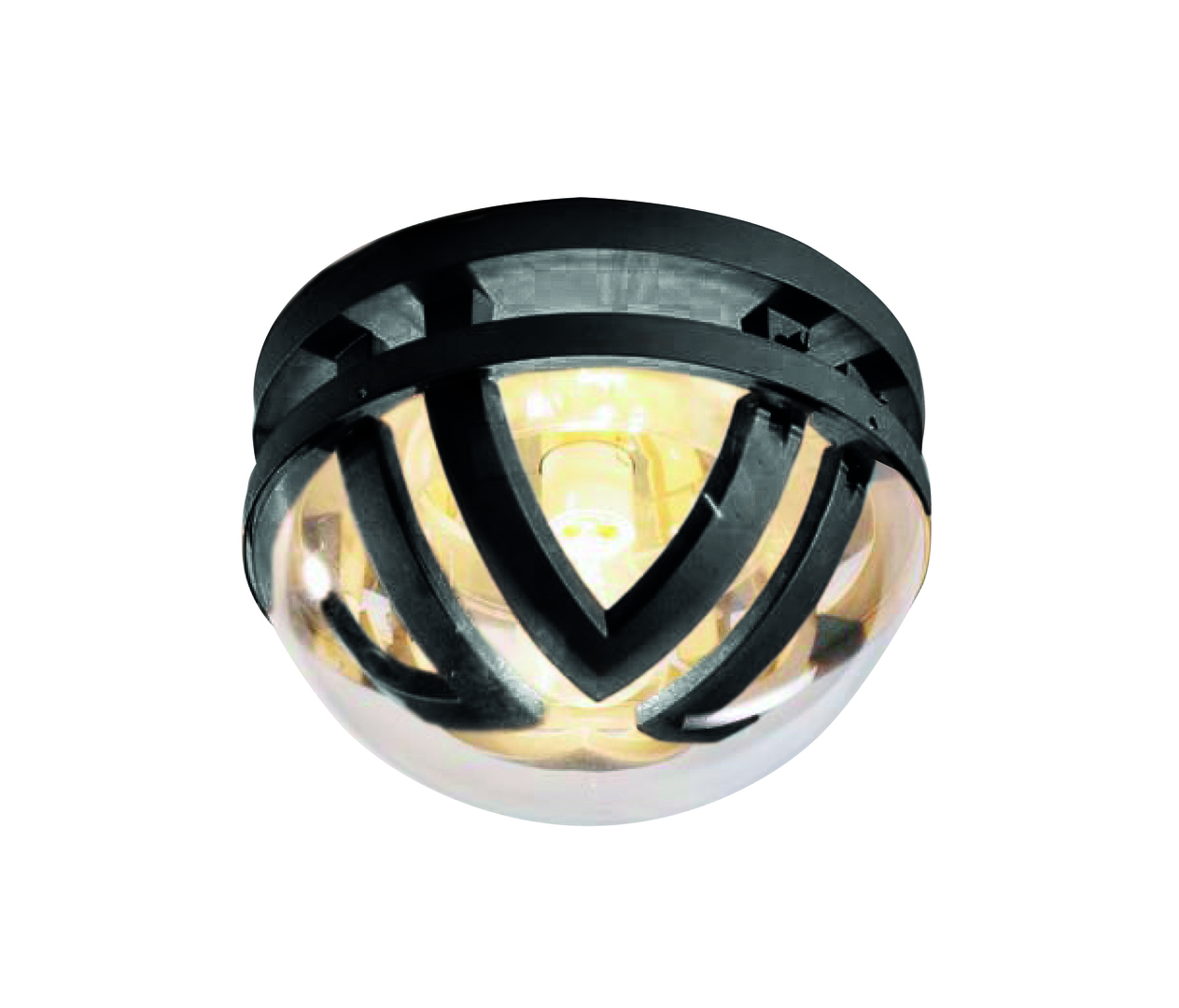 Frida 1 Light Ceiling Light Elstead