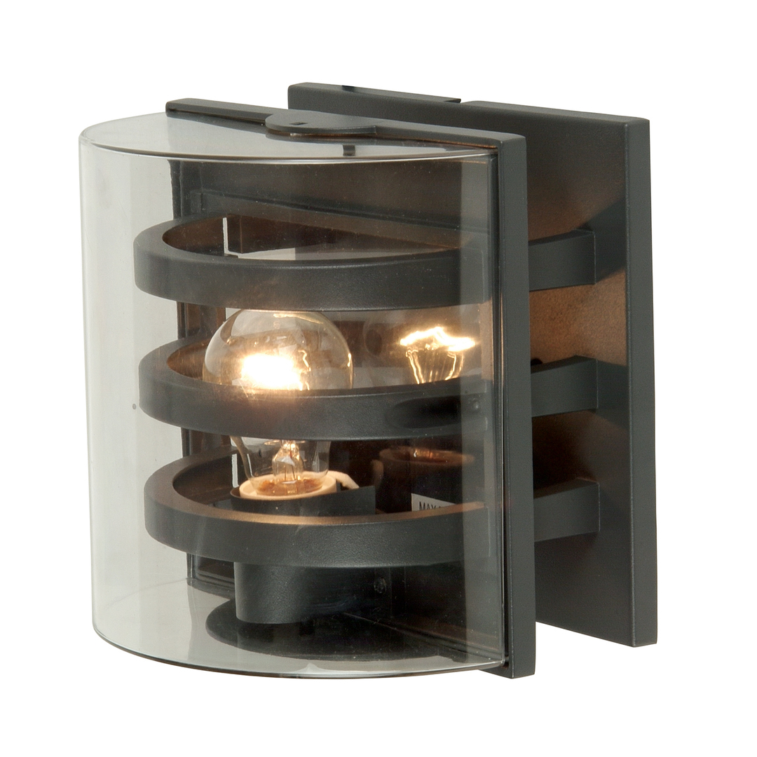 Frida 1 Light Wall Light Elstead