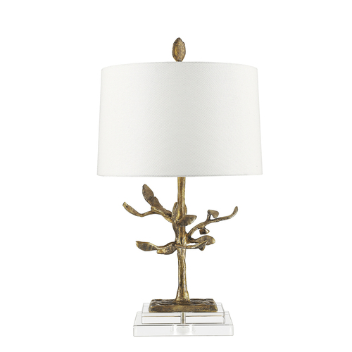 Check Audubon Park 1 Light Table Lamp Elstead