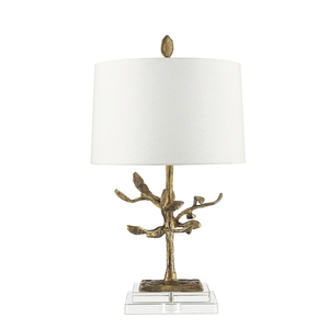 Audubon Park 1 Light Table Lamp Elstead small 0