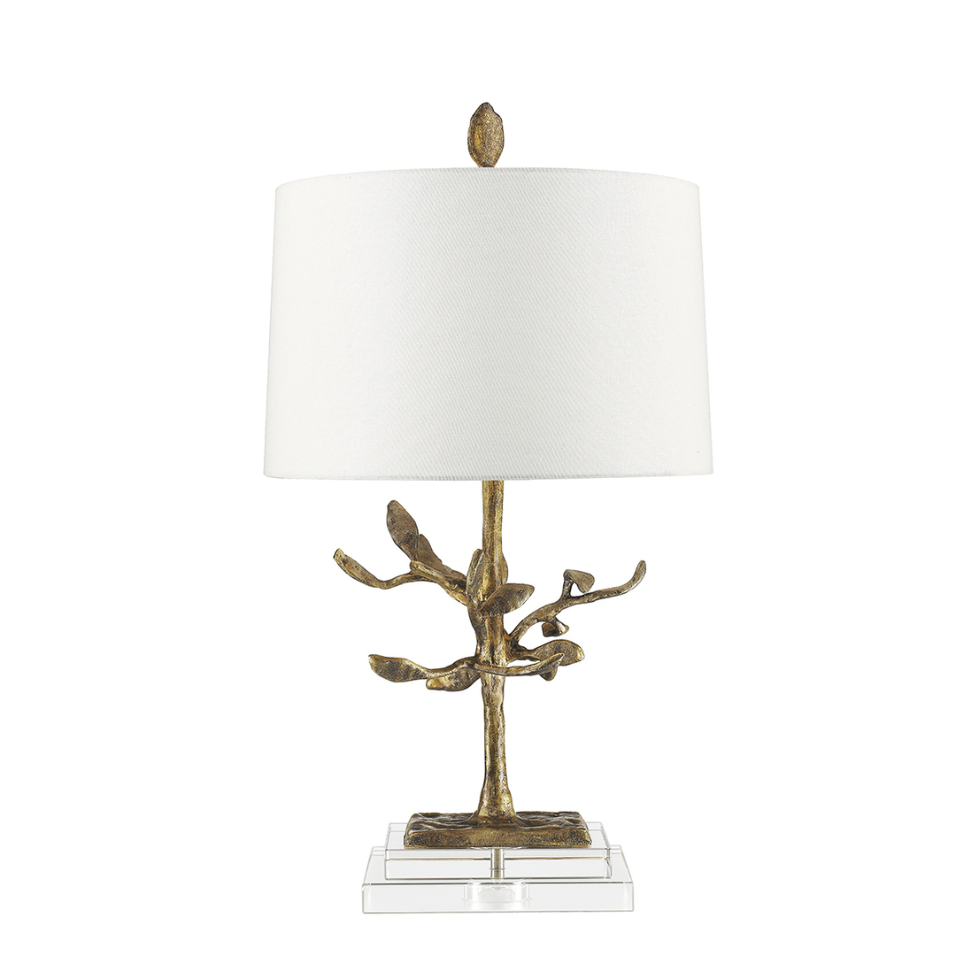 Audubon Park 1 Light Table Lamp Elstead