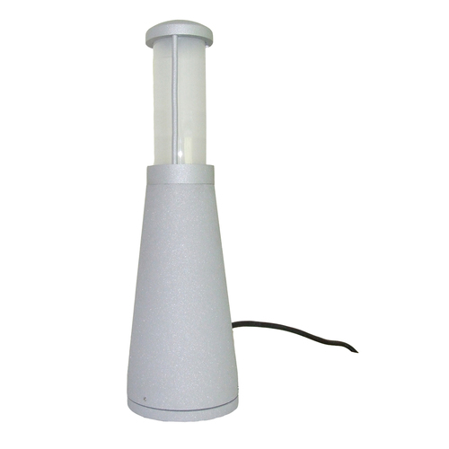 Check Beta Aluminium Plain Bollard Elstead