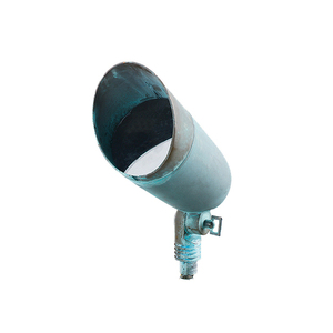 Bronze Verdigris Spotlight Elstead small 0