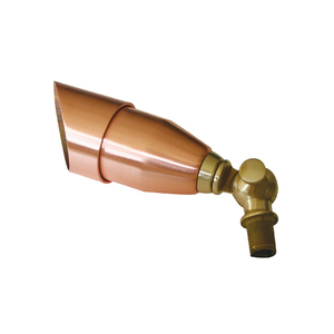 Bronze Raw Copper & Brass Spotlight Elstead small 0