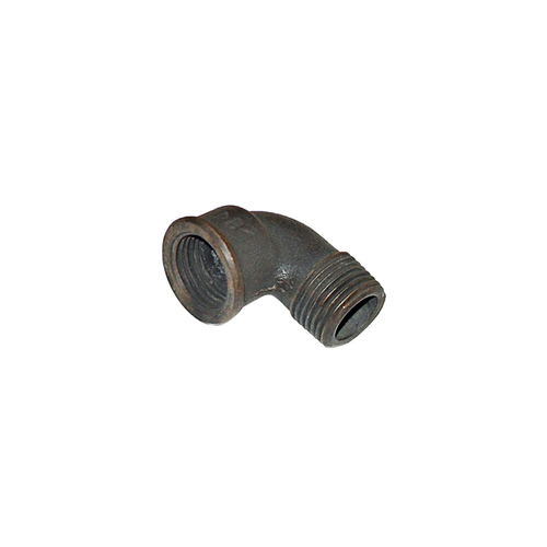 Check Bronze Verdigris adapter to angle spotlights downwards Elstead