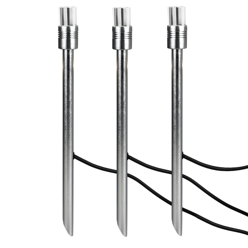 Check Ambleside Starter kit including 3 x 12V Ambient lights and 3 x Spikes Elstead