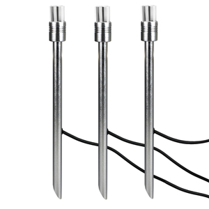 Ambleside Starter kit including 3 x 12V Ambient lights and 3 x Spikes Elstead small 0