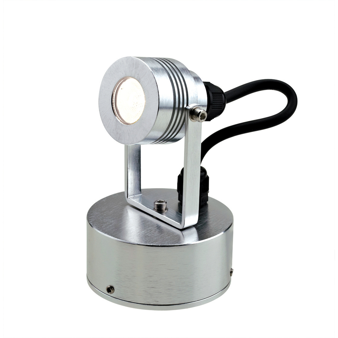 Elite Small Spotlight Wall Fitting Elstead