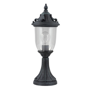 Elkstone 1 Light Pedestal Elstead small 0
