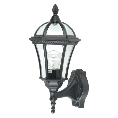 Check Ledbury 1 Light Wall Lantern Elstead