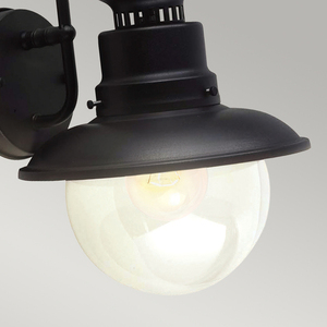 Shipston 1 Light Wall Lantern Elstead small 1