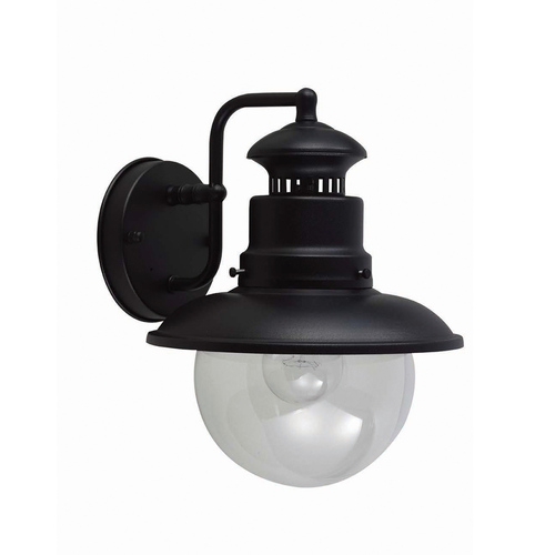 Check Shipston 1 Light Wall Lantern Elstead