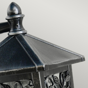 Winchcombe 1 Light Wall Lantern Elstead small 2