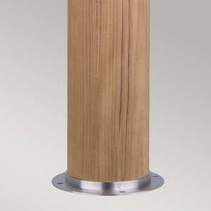 Poole 1 Light Bollard Elstead small 2