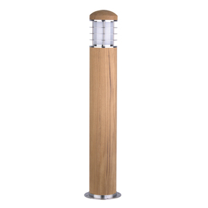 Poole 1 Light Bollard Elstead small 0