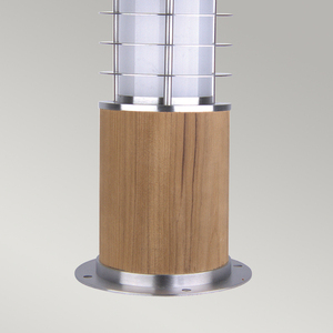 Poole 1 Light Mini Bollard Elstead small 2