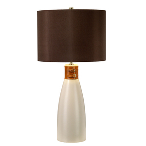 Hammersmith 1 Light Table Lamp Elstead small 0