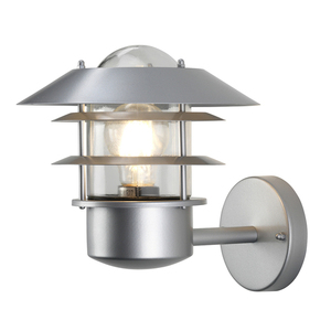Helsingor 1 Light Wall Lantern Elstead small 0