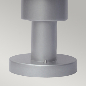 Helsingor 1 Light Pedestal Lantern Elstead small 3