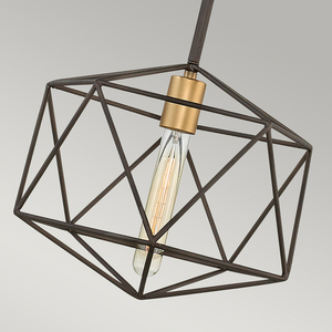 Astrid Mini Pendant Lamp Elstead small 4