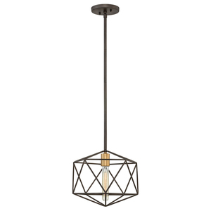 Astrid Mini Pendant Lamp Elstead small 0