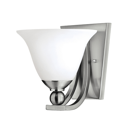 Check Bolla 1 Light Wall Light Elstead