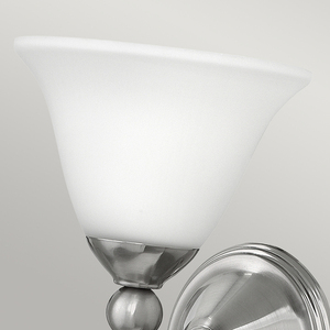 Bolla 1 Light Wall Torchiere Elstead small 2