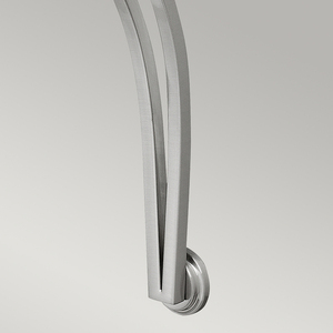 Bolla 1 Light Wall Torchiere Elstead small 3