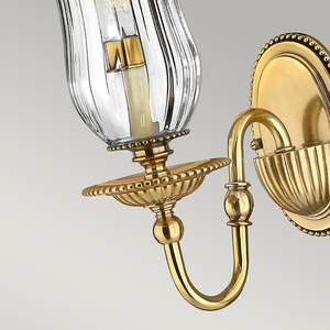 Cambridge 1 Light Wall Light Elstead small 3