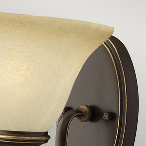 Cello 1 Light Wall Light Elstead small 1