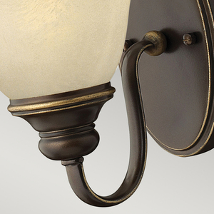 Cello 1 Light Wall Light Elstead small 2
