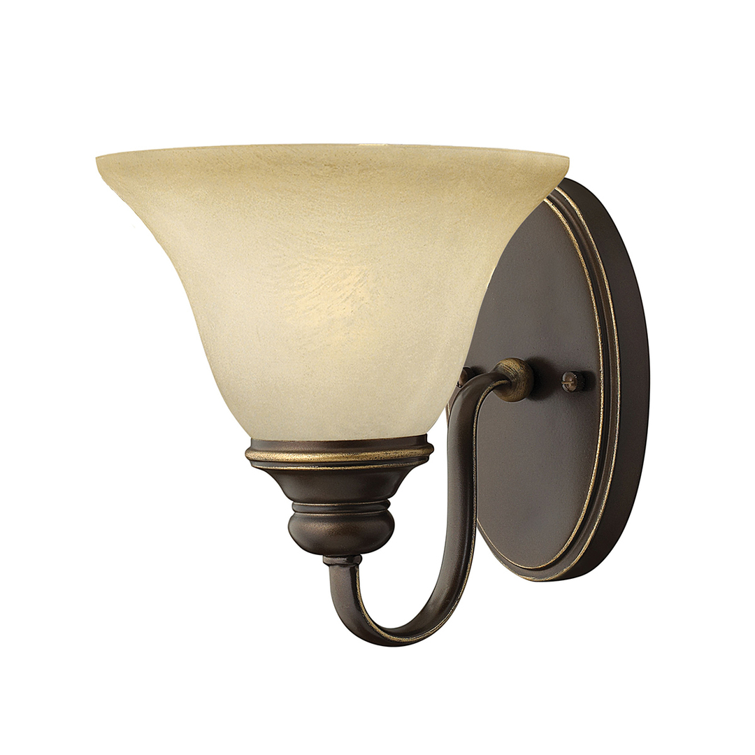 Cello 1 Light Wall Light Elstead